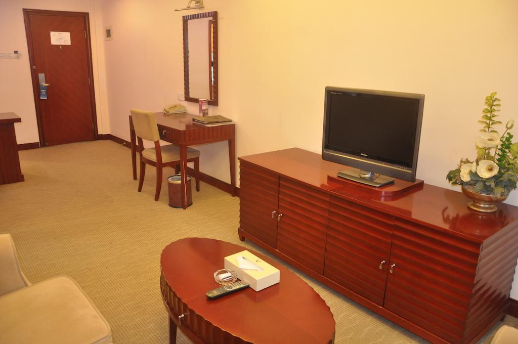 Starway Hotel Silver Zhuhai Rum bild