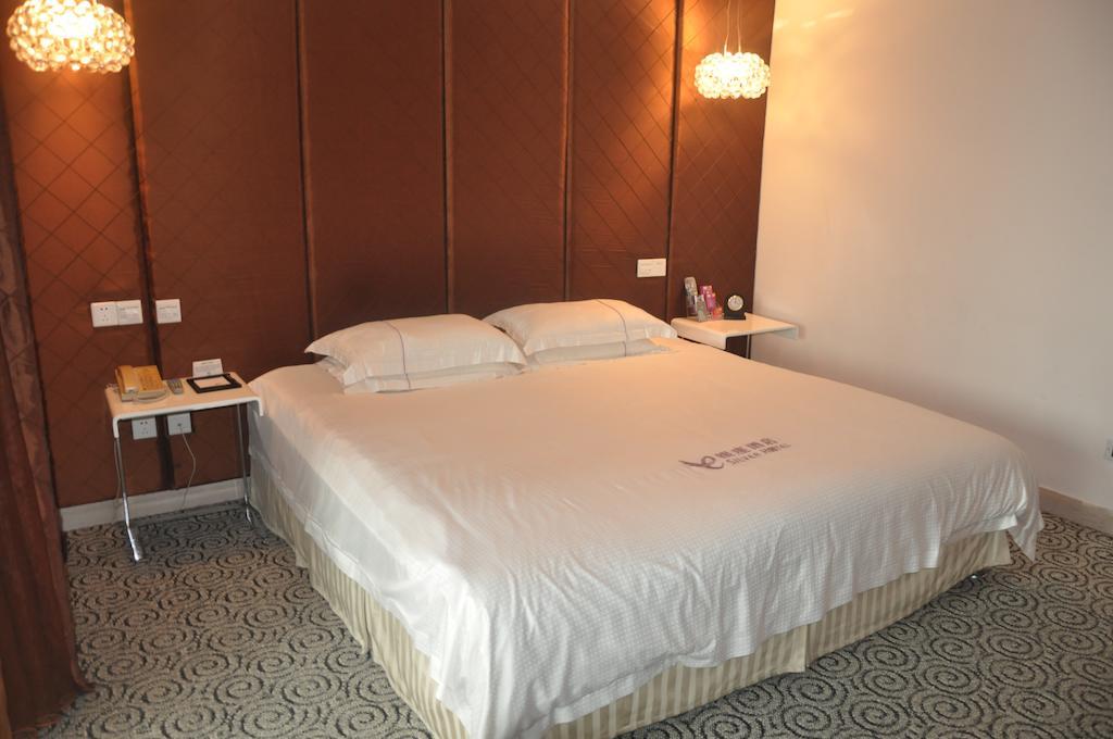 Starway Hotel Silver Zhuhai Rum bild
