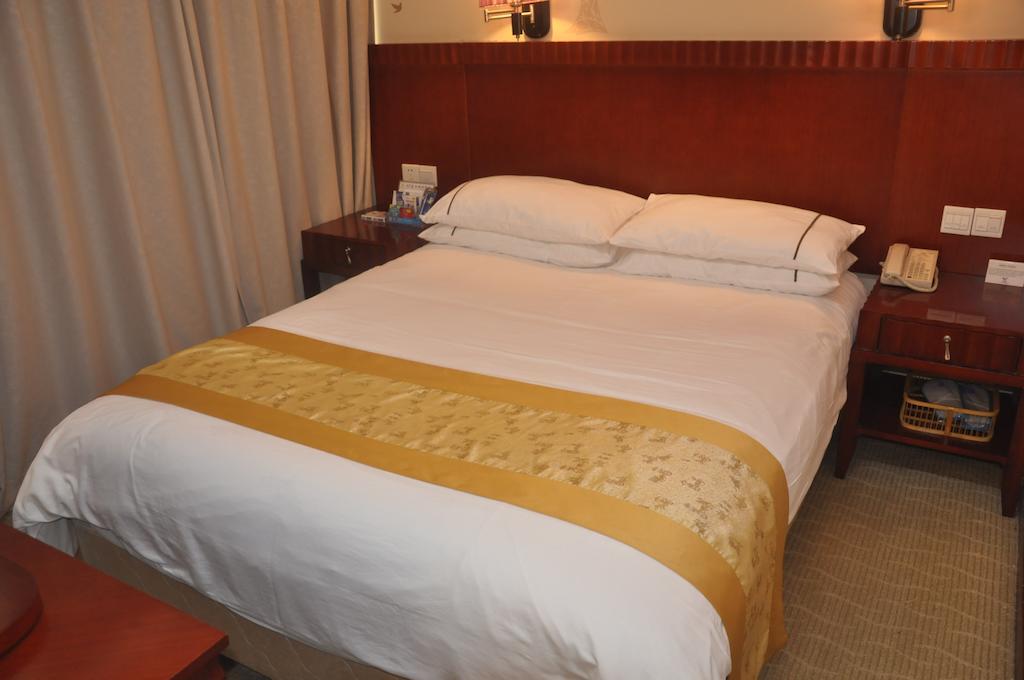 Starway Hotel Silver Zhuhai Rum bild
