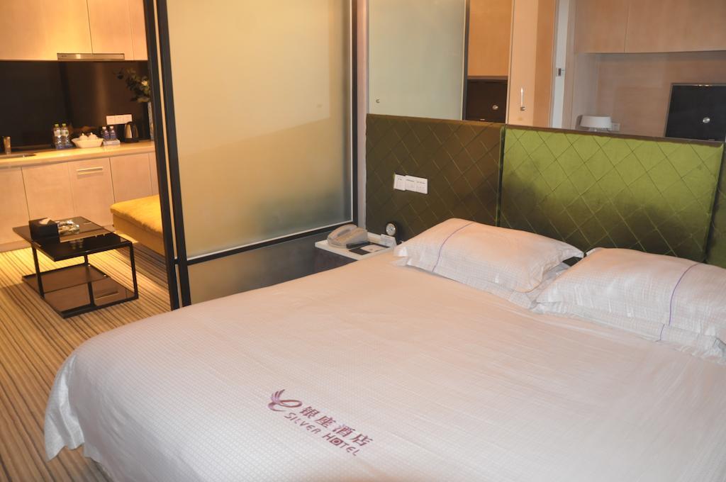 Starway Hotel Silver Zhuhai Rum bild