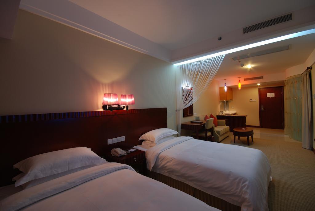 Starway Hotel Silver Zhuhai Rum bild