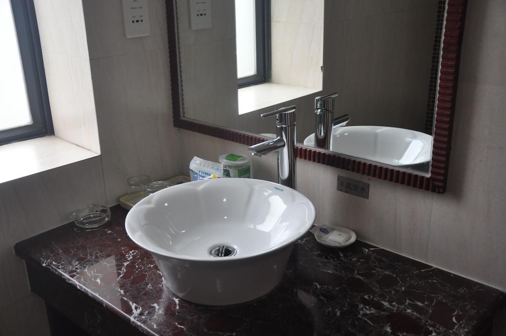 Starway Hotel Silver Zhuhai Rum bild