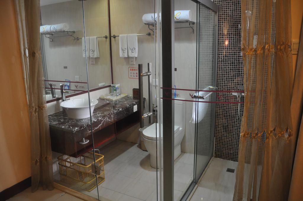 Starway Hotel Silver Zhuhai Rum bild